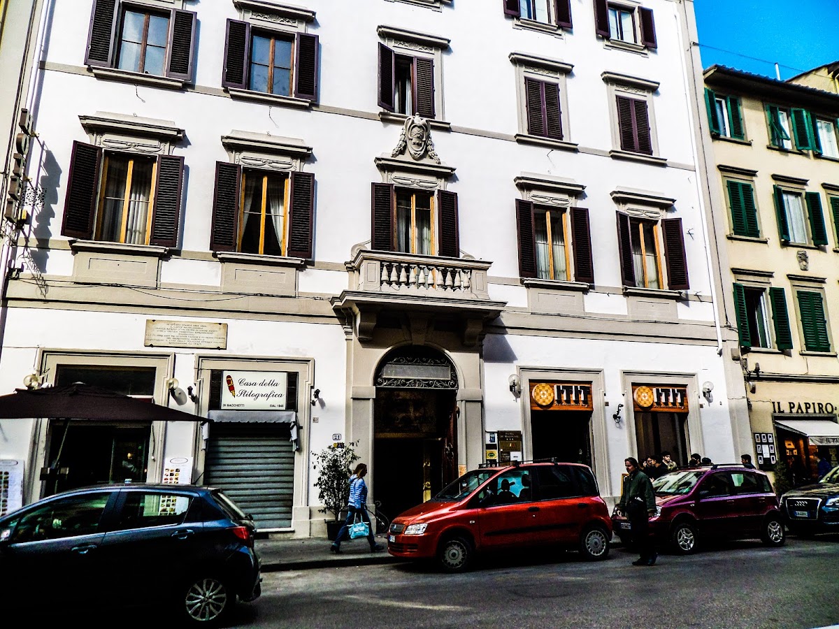 Hotel Dei Macchiaioli